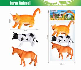 ANIMAL SET 3PCS,