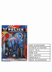 POLICE SET,