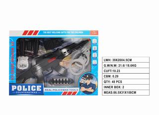POLICE SET,