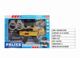 POLICE SET,