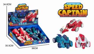 CATAPULT MOTORCYCLE 8PCS,