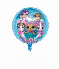 18 INCH BALLOON,