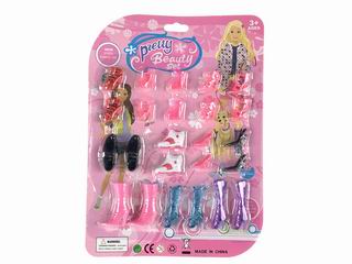 SHOES 12PCS,