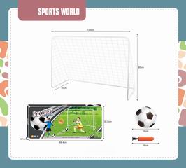 SOCCER DOOR,