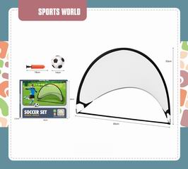 SOCCER DOOR,