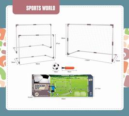 2 IN 1 SOCCER DOOR,
