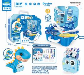 DOCTOR SET 18PCS,
