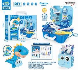 DOCTOR SET 18PCS,