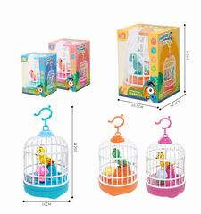 RECORDING BIRD CAGE,
