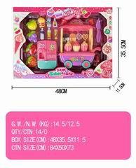 ICE CREAM CART,