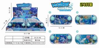 WATER GAME 24PCS,