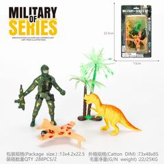 MILITARY SET 4PCS,