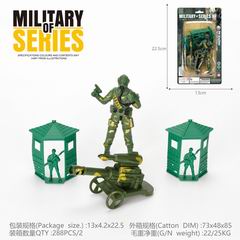 MILITARY SET 4PCS,
