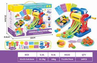 COLOR DOUGH SET,