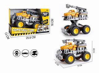 DEFORMATION FRICTION TRUCK,