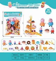 AFTERNOON TEA SET 30PCS,