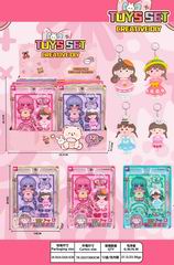 KEY BUCKLE 12PCS,