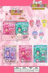 KEY BUCKLE 12PCS,