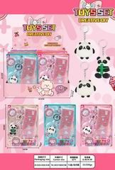 KEY BUCKLE 12PCS,