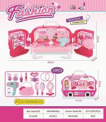 BEAUTY SET 15PCS,