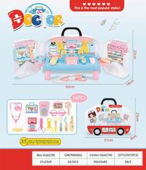 DOCTOR SET 14PCS,