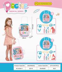 DOCTOR SET 8PCS,