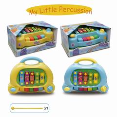 PERCUSSIVE PIANO,