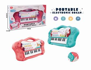 ELECTRONIC ORGAN,