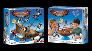 PIRATE BOAT,