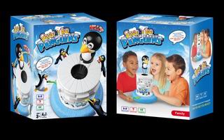SAVE THE PENGUINS,