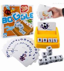 LETTER GAME SET,