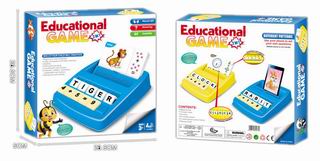 LETTER GAME SET,