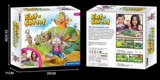 RABBIT CROSS COUNTRY GAME,