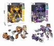 2 IN 1 DEFORMATION ROBOT,