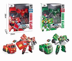 2 IN 1 DEFORMATION ROBOT,