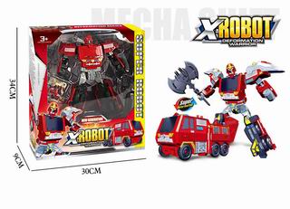 2 IN 1 DEFORMATION ROBOT,
