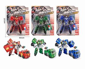 2 IN 1 DEFORMATION ROBOT,