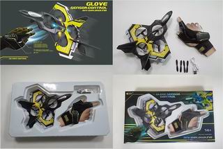 2.4G FOUR-AXIS AIRCRAFT,