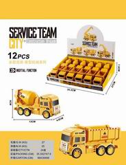 FRICTION TRUCK 12PCS,