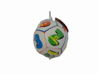 6 INCH BALL,