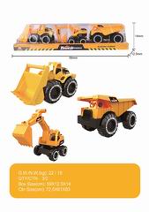 SLIDE CAR 3PCS,