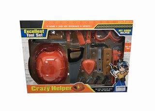 TOOL SET 18PCS,