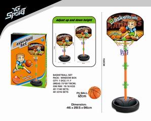 BASKETBALL STAND,
