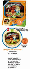 BASKETBALL BOARD,
