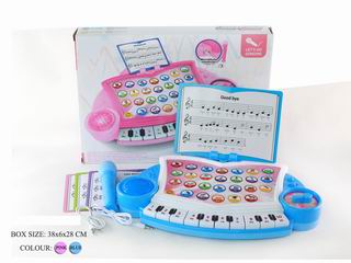 ELECTRONIC ORGAN,
