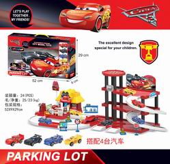 PARKING LOT,