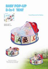 3 IN 1 TENT,