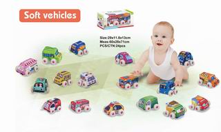 BABY CARTOON CAR,