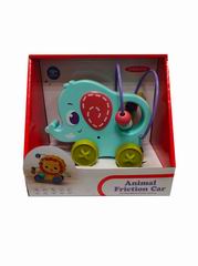 ELEPHANT FRICTION CAR,