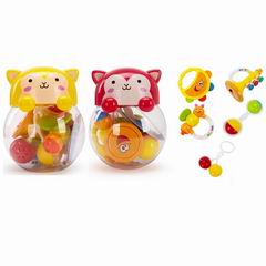 BABY RATTLES 5PCS,